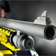 Illustration for article titled Taser X12 Stun Gun Freezes People From 88 Feet Away